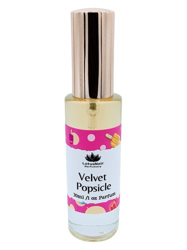 Velvet Popsicle by Lotus Noir Perfumery