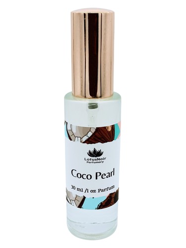 Coco Pearl by Lotus Noir Perfumery
