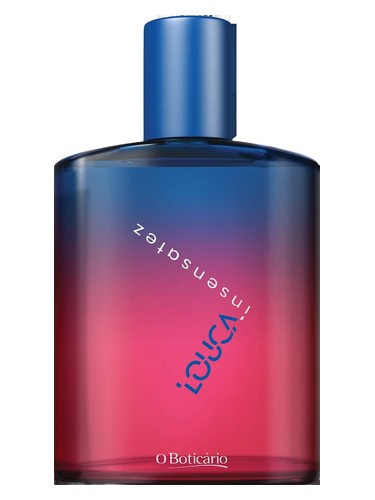 Insensatez Louca O Boticário perfume by O Boticario
