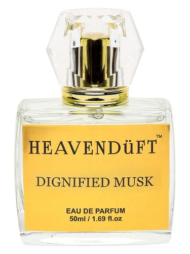 Dignified Musk by HeavenDuft