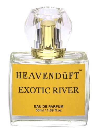 Exotic River by HeavenDuft