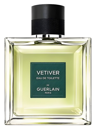 Vetiver by Guerlain