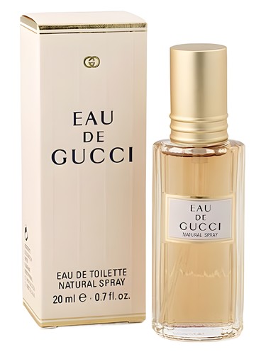 Eau de Gucci by Gucci