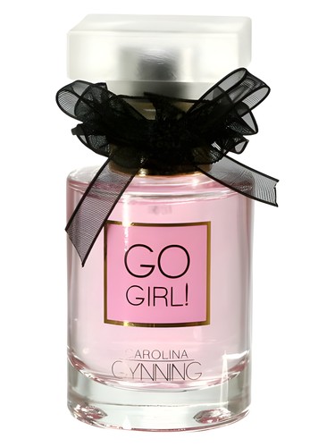 Go Girl! by Carolina Gynning