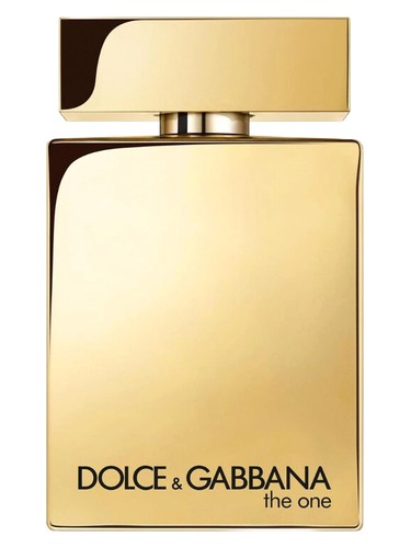 The One Gold For Men Dolce&Gabbana cologne