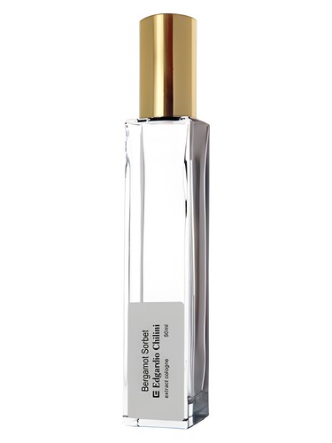 Bergamot Sorbet by Edgardio Chilini