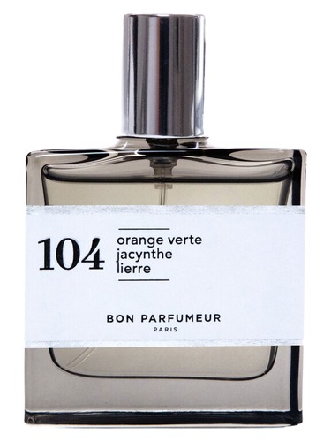 104 orange verte, jacynthe, lierre by Bon Parfumeur