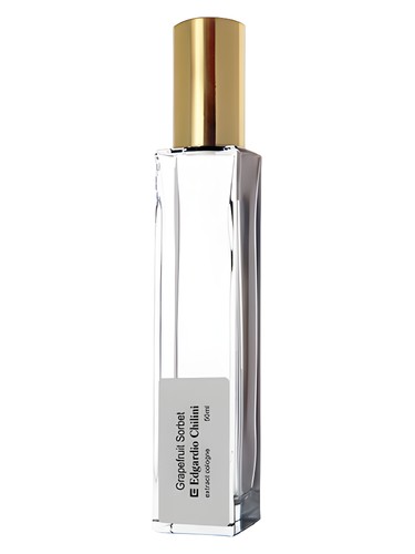 Grapefruit Sorbet by Edgardio Chilini