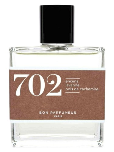 702 encens, lavande, bois de cachemire by Bon Parfumeur
