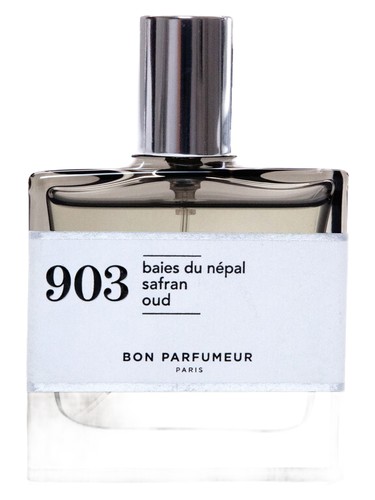 903 baies du népal, safran, oud by Bon Parfumeur