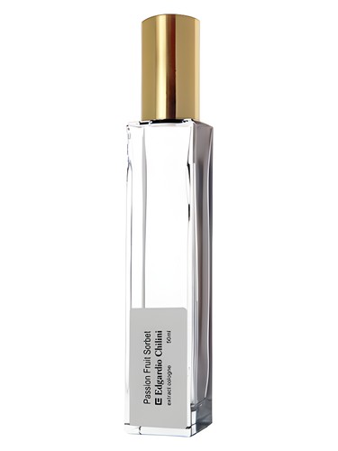 Passion Fruit Sorbet by Edgardio Chilini