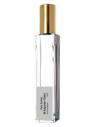 Pear Sorbet by Edgardio Chilini