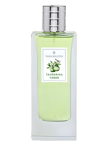 Tangerina Verde Tania Bulhões perfume by Tania Bulhoes