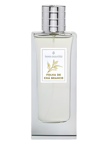 Folha de Chá Branco Tania Bulhões perfume by Tania Bulhoes