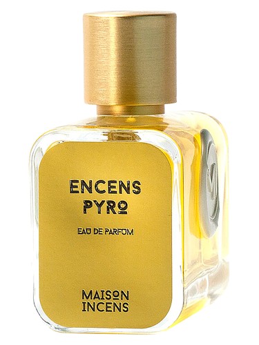Encens Pyro by Maison Incens