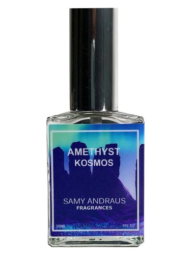 Amethyst Kosmos by Samy Andraus Fragrances