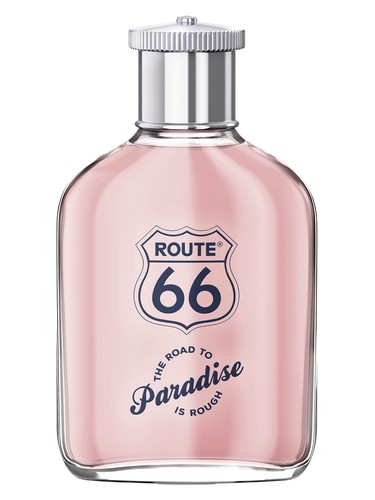 The Road to Paradise is Rough by Route 66
