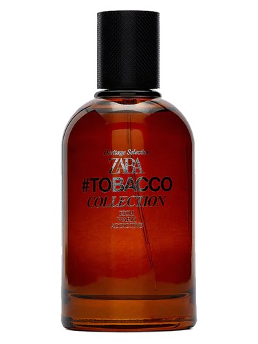 Tobacco Collection Rich Warm Addictive 2021 by Zara