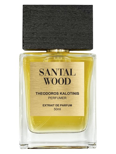 Santal Wood by Theodoros Kalotinis
