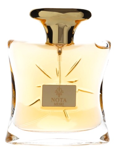 Nota by Mesri Perfumes