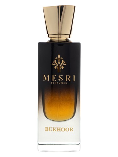 Bukhoor by Mesri Perfumes
