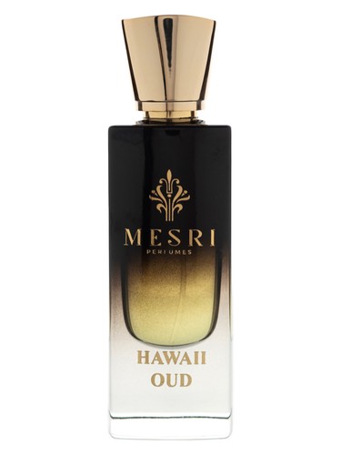 Hawaii Oud by Mesri Perfumes