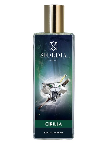 Cirilla by Siordia Parfums