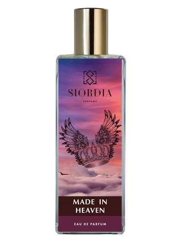 Made In Heaven by Siordia Parfums