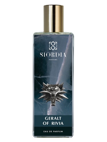 Geralt Of Rivia by Siordia Parfums