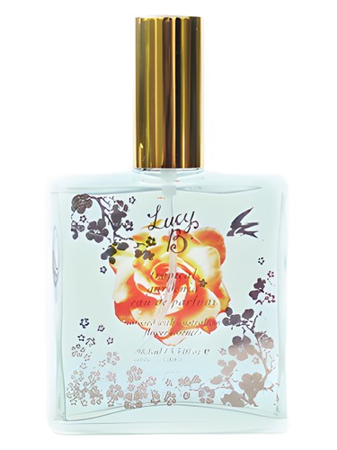 Tropical Gardenia by Lucy B