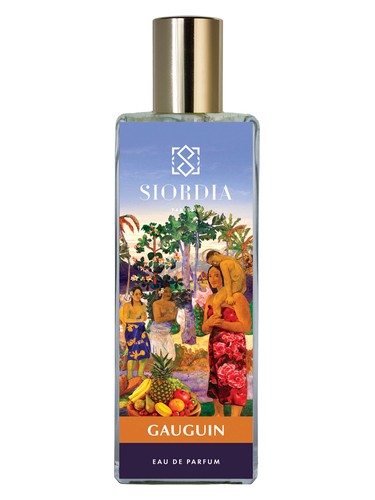 Gauguin by Siordia Parfums