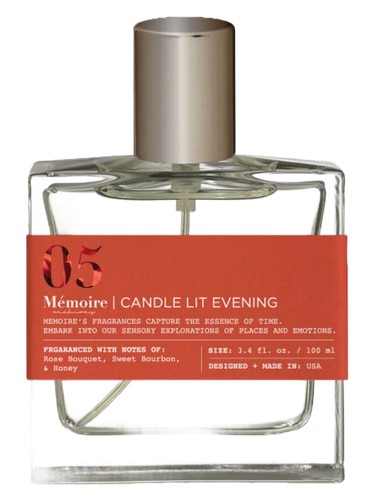 05 Candle Lit Evening Mémoire Archives perfume by Memoire Archives