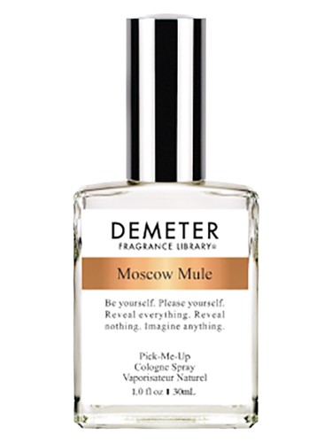 Moscow Mule by Demeter Fragrance