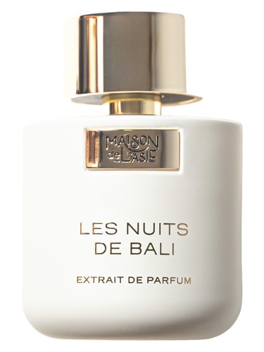 Les Nuits de Bali Maison de L'Asie perfume by Maison de L Asie