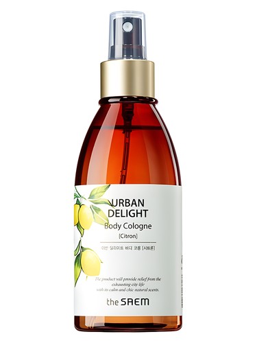 Urban Delight Citron by The SAEM