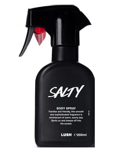 Salty by Lush