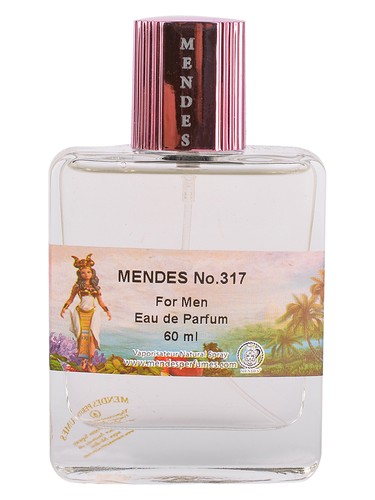 No. 317 by Mendes Perfumes