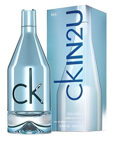 CK IN2U Him Collectables by Calvin Klein
