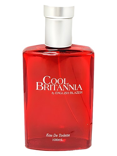 Cool Britannia by English Blazer by Key Sun Laboratories