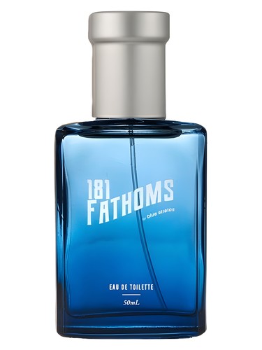 181 Fathoms by Blue Stratos by Key Sun Laboratories