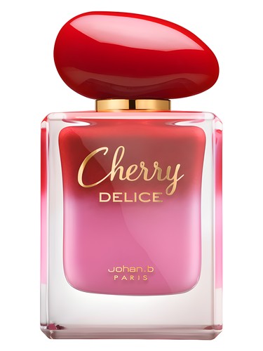 Cherry Delice by Johan B