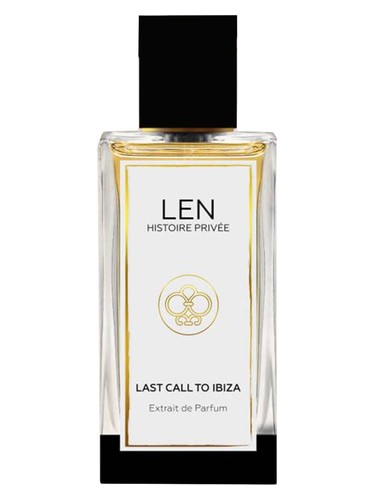 Last Call To Ibiza by LEN Fragrances