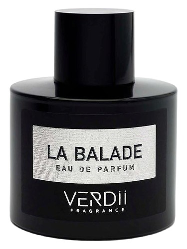 La Balade by Verdii Fragrance