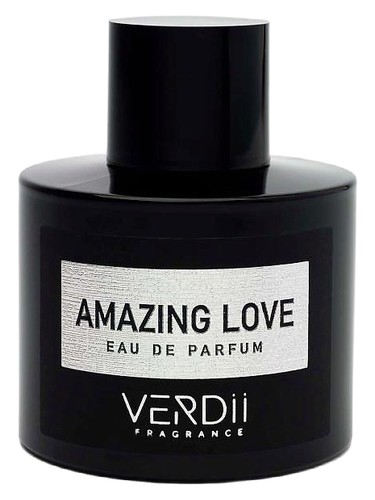Amazing Love by Verdii Fragrance