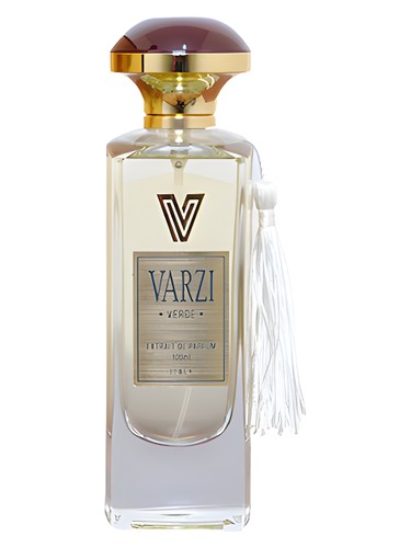 Verde by Varzi Artisanal Perfume