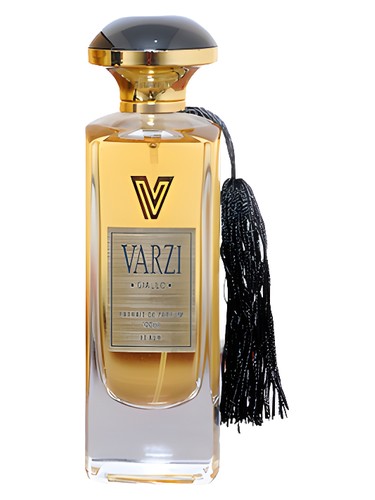 Giallo by Varzi Artisanal Perfume