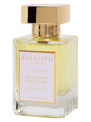 Regularly Irregular by Regalien