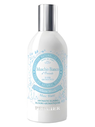 Muschio Bianco d'Oriente by Perlier
