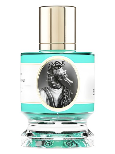 Seahorse by Zoologist Perfumes