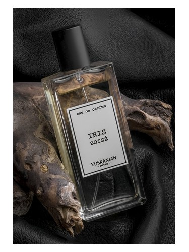 Iris Boisé by Voskanian Parfums
